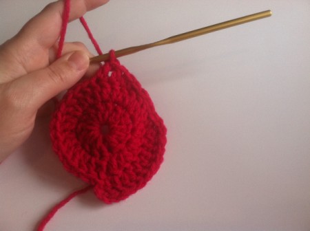 Cup of Love Heart Coasters