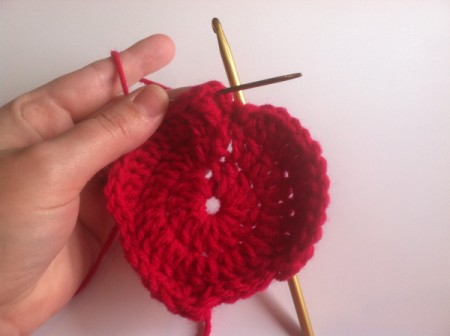 Cup of Love Heart Coasters