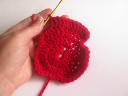 Cup of Love Heart Coasters