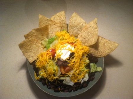 Delicious Black Beans