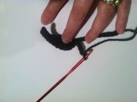 beginning second side