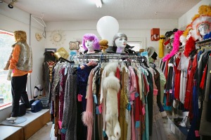 Vintage Clothing Store