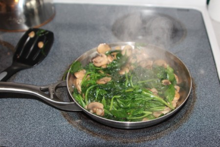 Crockpot Vegetarian Lasagna