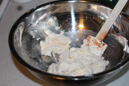 Crockpot Vegetarian Lasagna