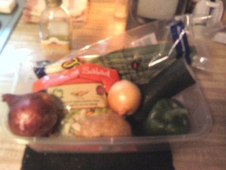 Storage Box Keeps Produce Fresher Longer