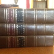 three volumes