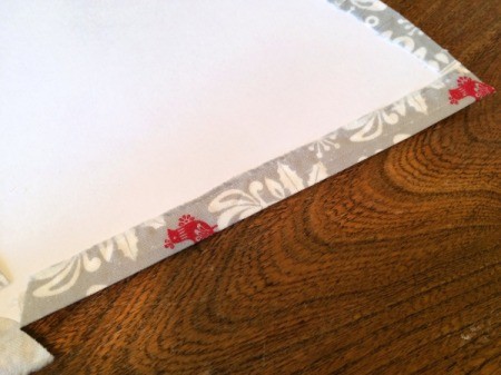 adhere straight sides 1