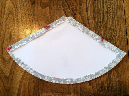 adhere straight sides 2