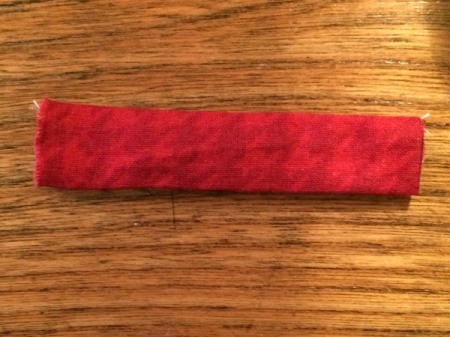 diy infant bow tie