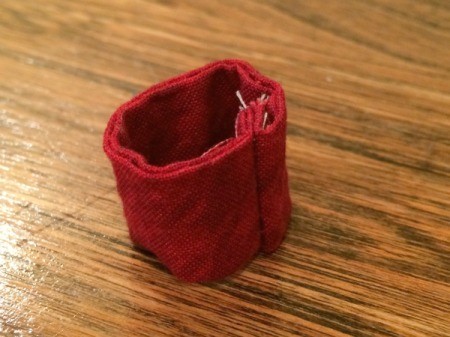 diy infant bow tie
