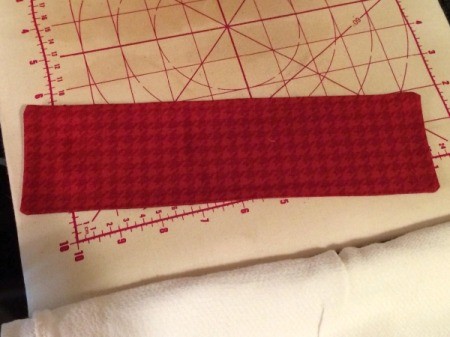 diy infant bow tie