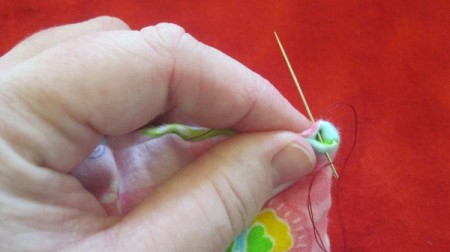 sewing fill opening shut