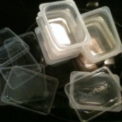 baby food containers