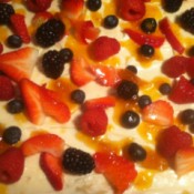 Fruit Pizza