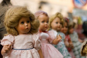 Antique Dolls