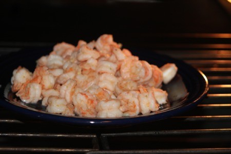 Shrimp Scampi