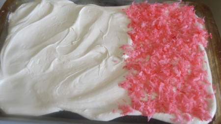 Marshmallow Cream Frosting