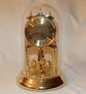 table clock