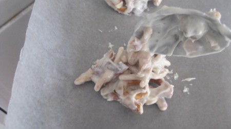 A Different Kind of Haystack Cookie