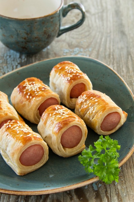 Pigs in a Blanket