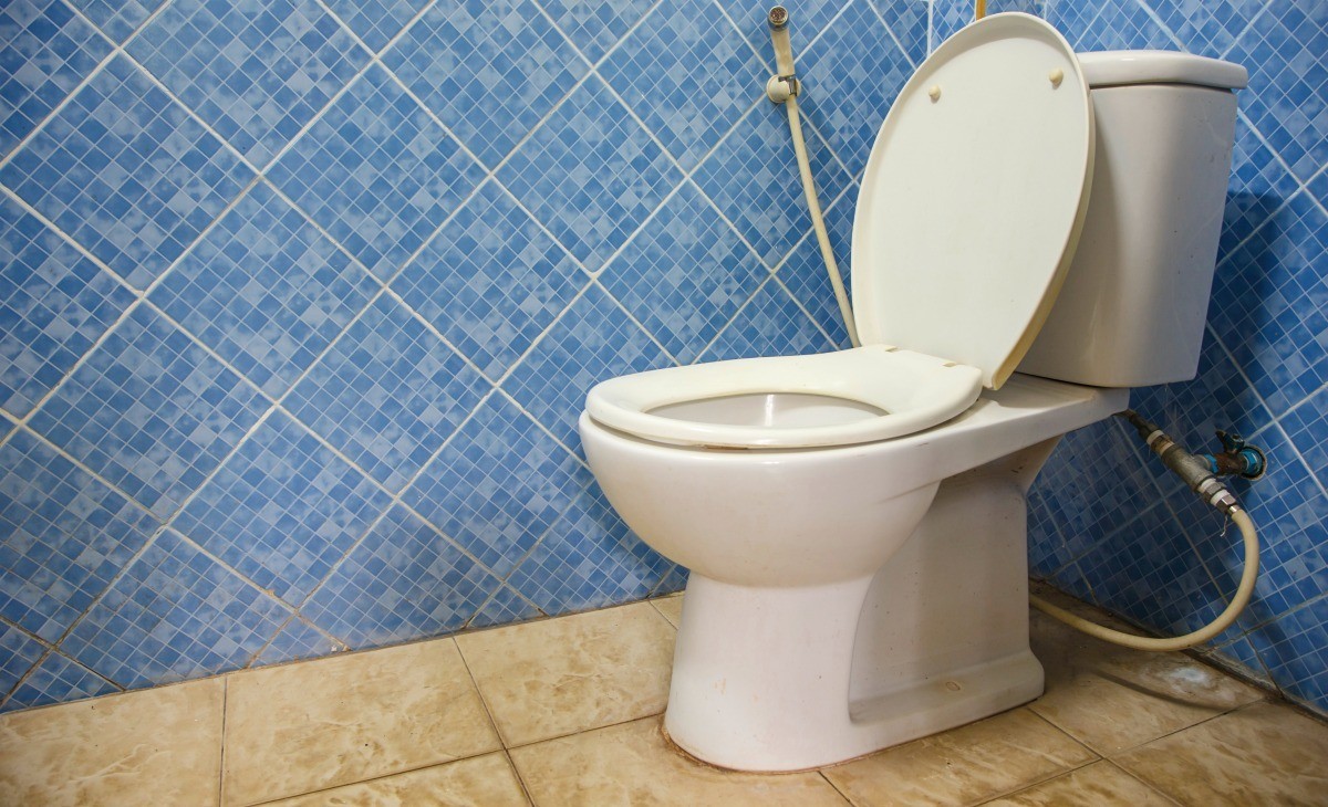 Tiling A Bathroom Floor Around Toilet Flooring Guide by Cinvex