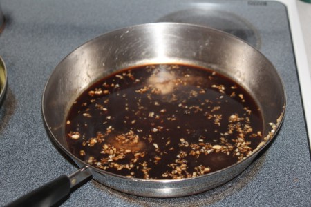 Asian Glazed Pork Chops