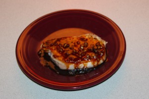 Asian Glazed Pork Chops