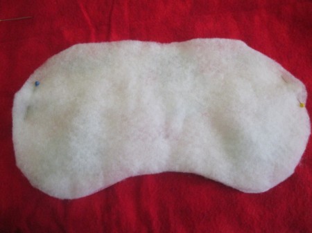 pin layers together checking for elastic positioning