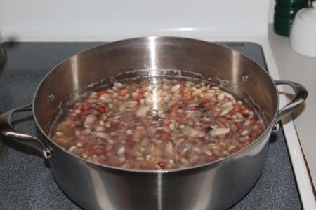 14 Bean Stew