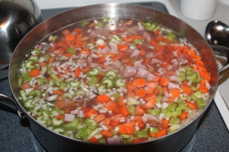 14 Bean Stew