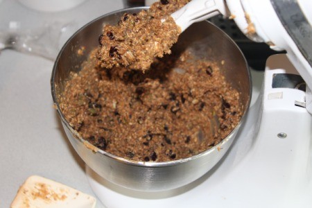 Protein and Fiber Packed Breakfast Cookies