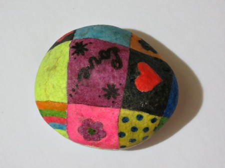 markers used to add shapes and color