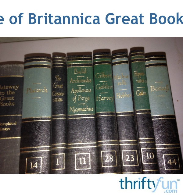Where To Donate Encyclopedia Britannica