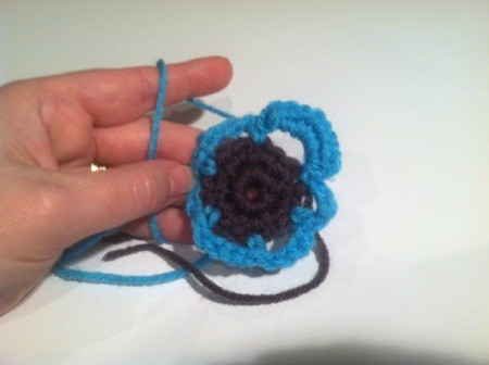 continuing to work petals