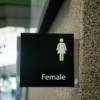 Female Bathroom Sign