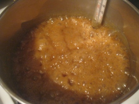 Butterscotch Squares