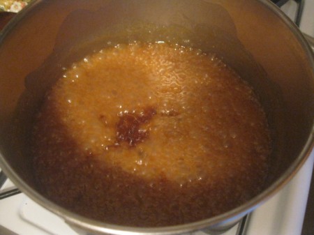 Butterscotch Squares