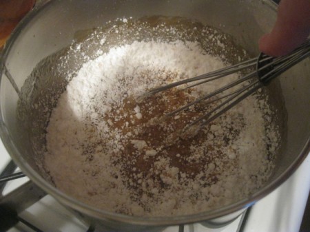 Butterscotch Squares