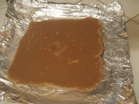 Butterscotch Squares