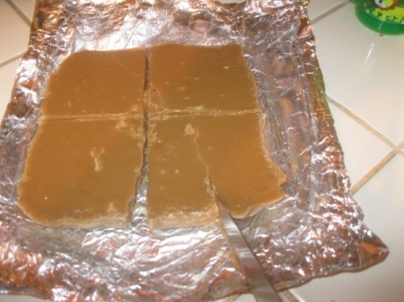 Butterscotch Squares
