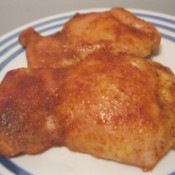 Spicy Honey Chicken