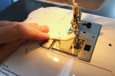 sew insert