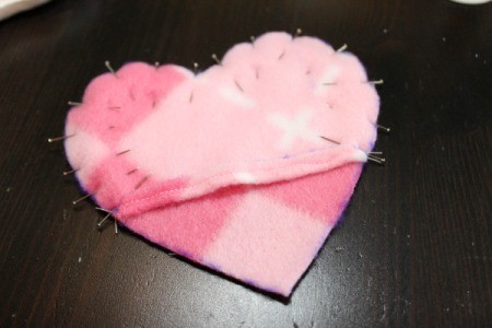 back 1 pinned to front