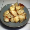 Oven Roasted Herbed Potatoes