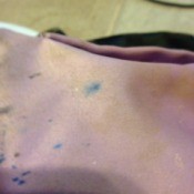 Removing Ink Stains from your Coach Purse