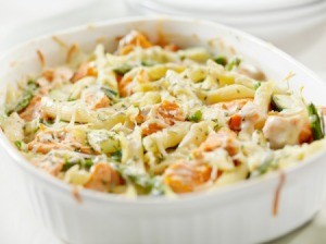 Salmon Casserole