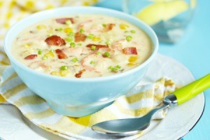 Cheese Chowder