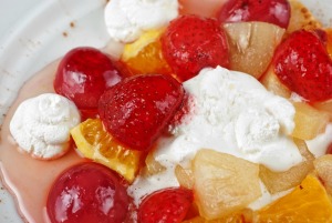 Strawberry Jello Salad