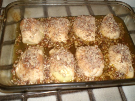 Easy Apple Dumplings