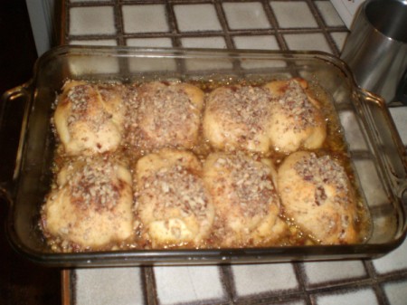 Easy Apple Dumplings